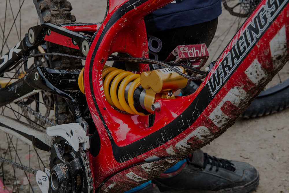 Öhlins 悬架