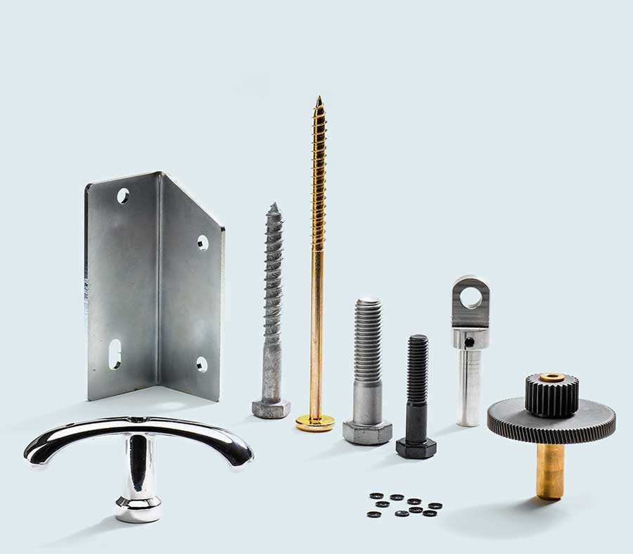 一系列 Bufab 产品